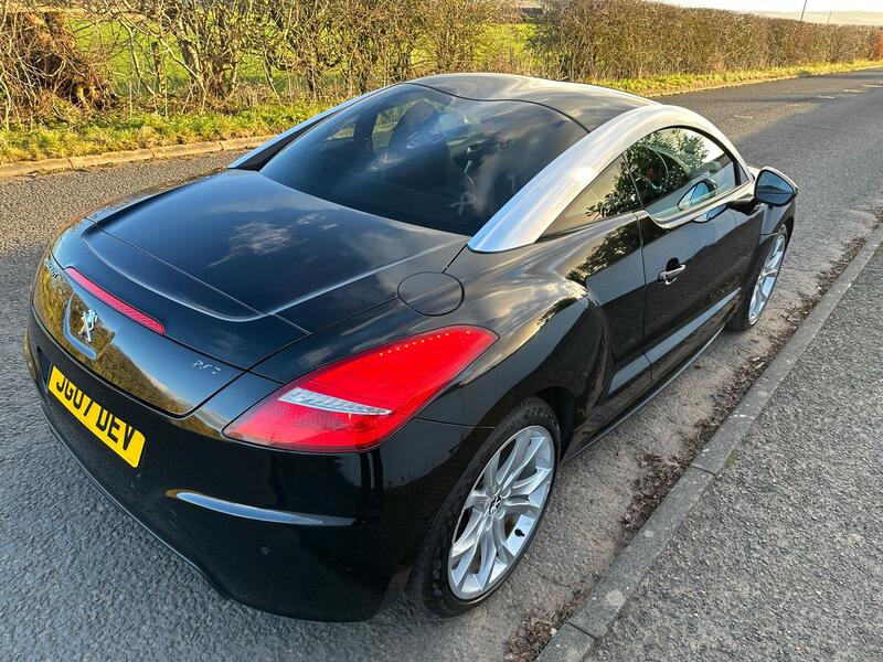 PEUGEOT RCZ