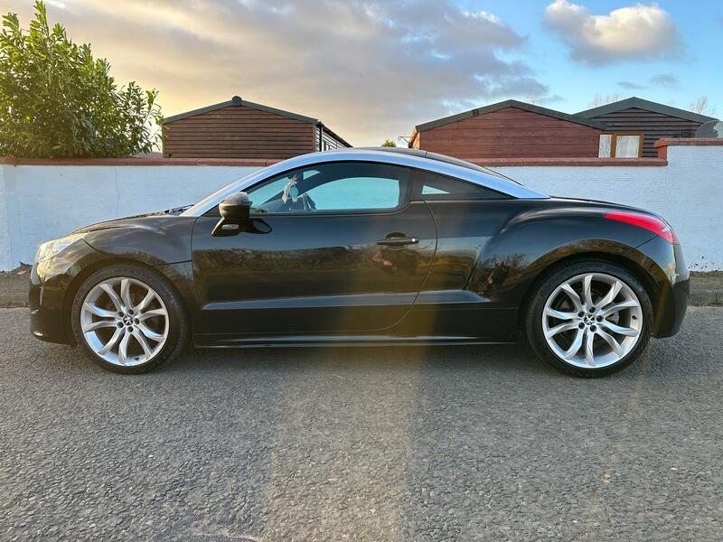 PEUGEOT RCZ