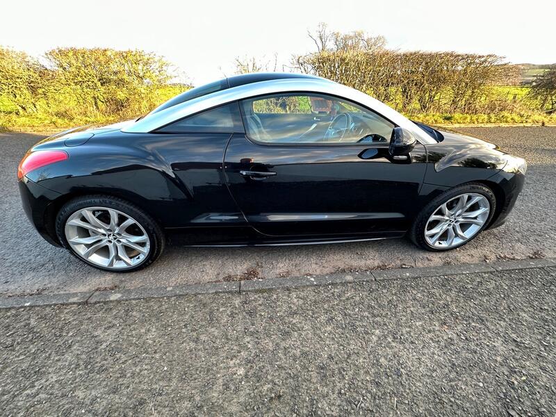 PEUGEOT RCZ
