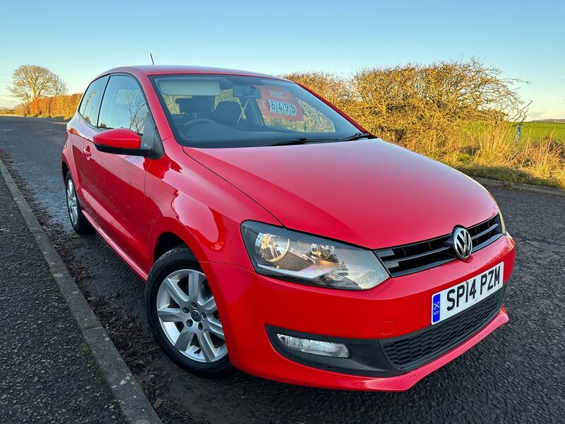 View VOLKSWAGEN POLO 1.2 Match Edition 