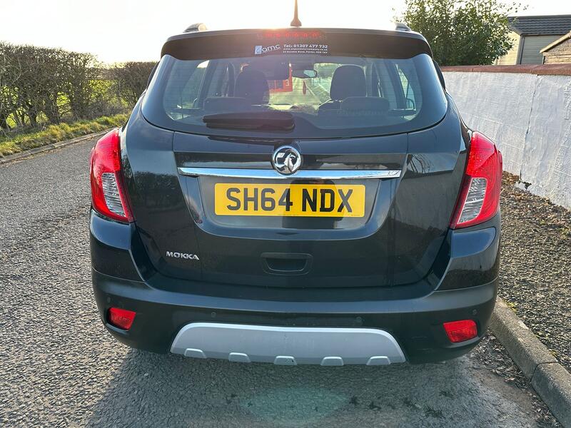 VAUXHALL MOKKA