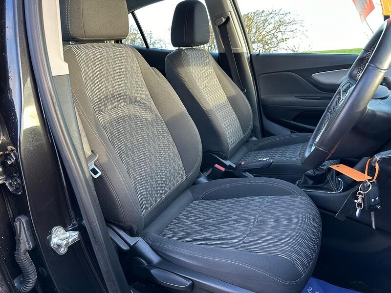 VAUXHALL MOKKA
