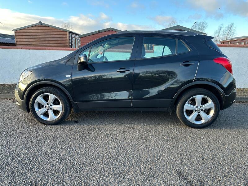 VAUXHALL MOKKA