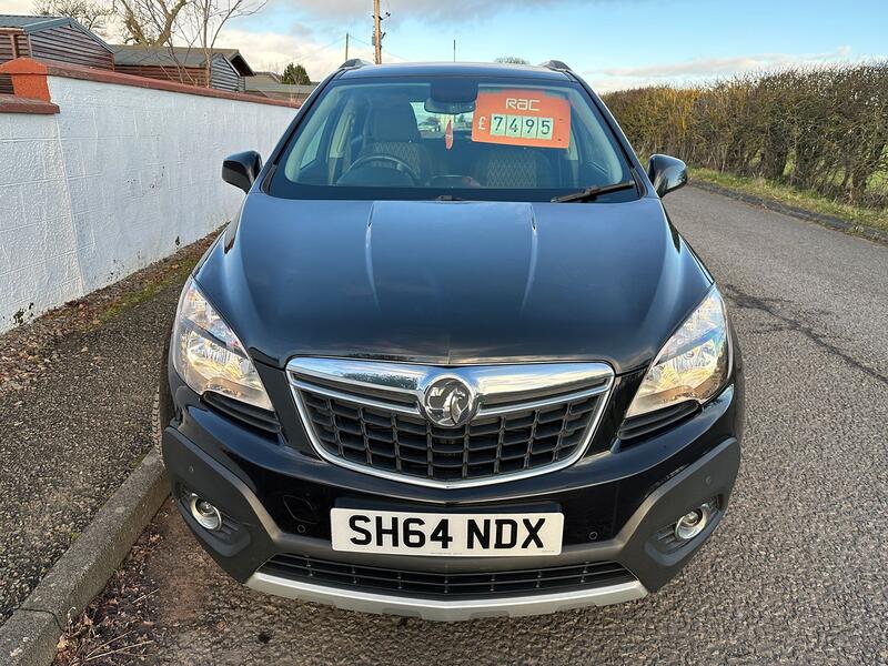 View VAUXHALL MOKKA 1.6 Exclusiv 