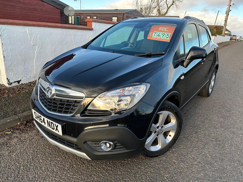 View VAUXHALL MOKKA 1.6 Exclusiv 