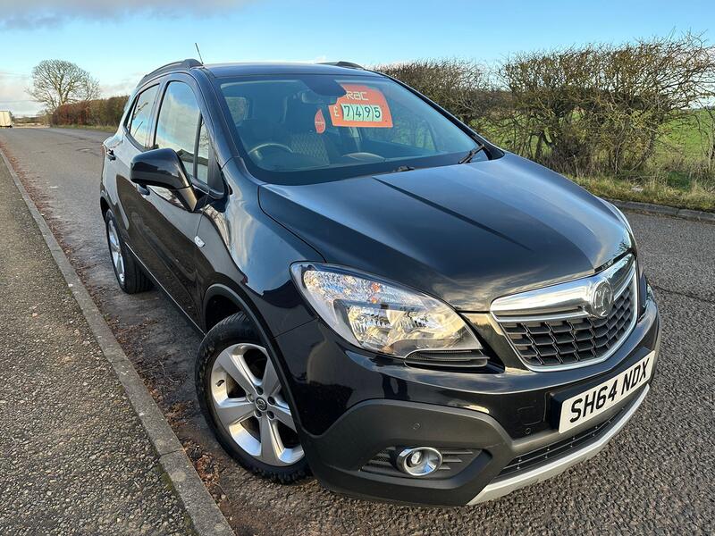 View VAUXHALL MOKKA 1.6 Exclusiv 