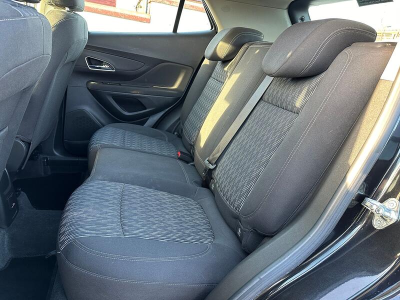 VAUXHALL MOKKA