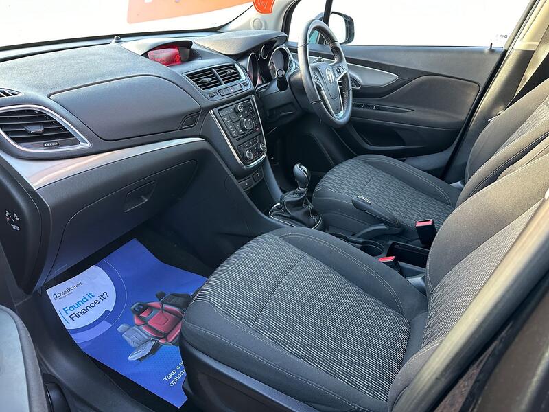VAUXHALL MOKKA