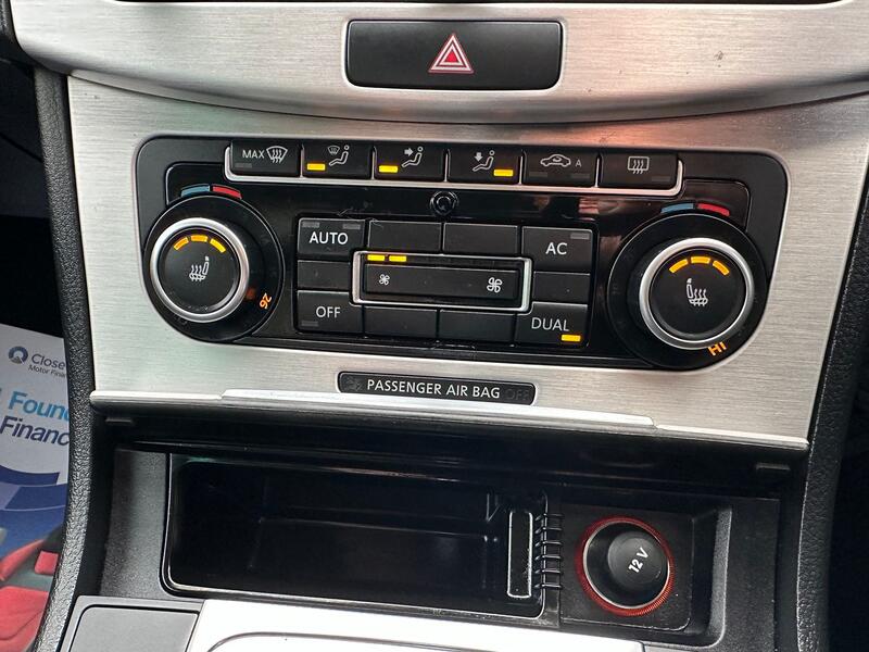 VOLKSWAGEN CC