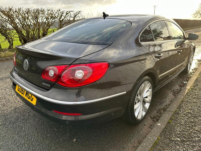 VOLKSWAGEN CC