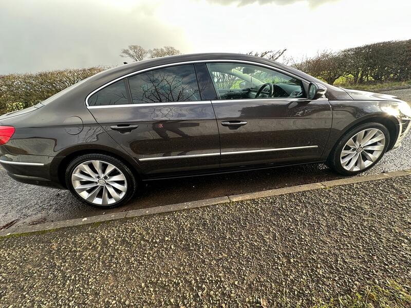 VOLKSWAGEN CC
