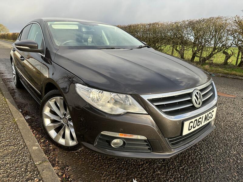 View VOLKSWAGEN CC 2.0 TDI BlueMotion Tech GT 