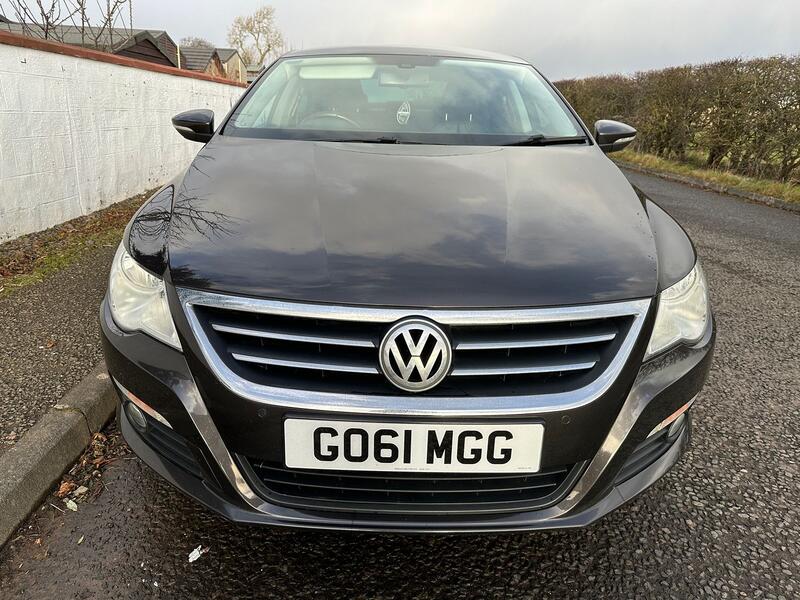 View VOLKSWAGEN CC 2.0 TDI BlueMotion Tech GT 