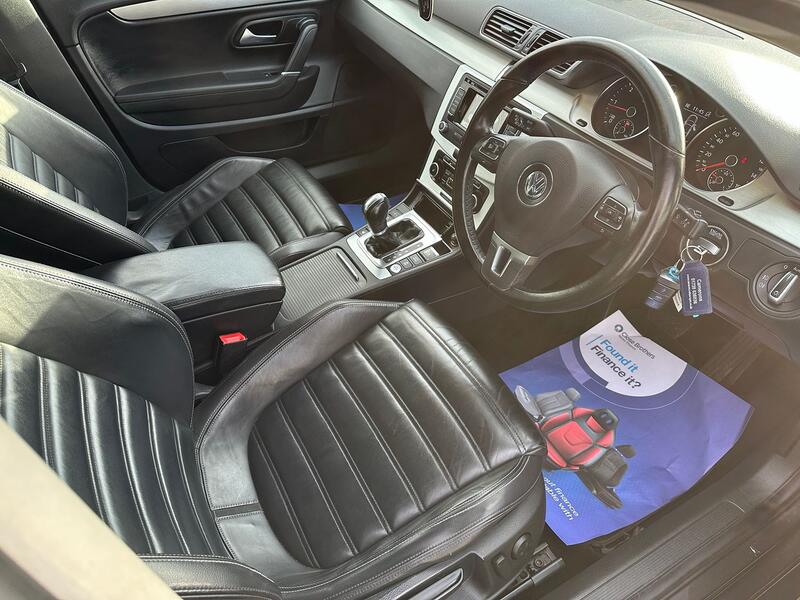 VOLKSWAGEN CC
