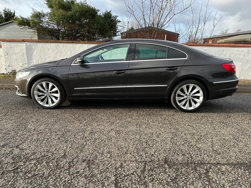 VOLKSWAGEN CC