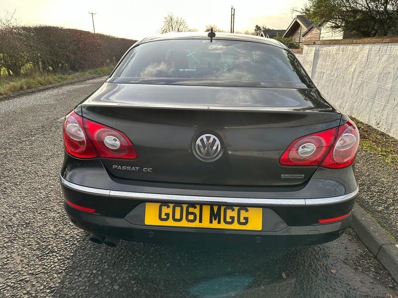 VOLKSWAGEN CC