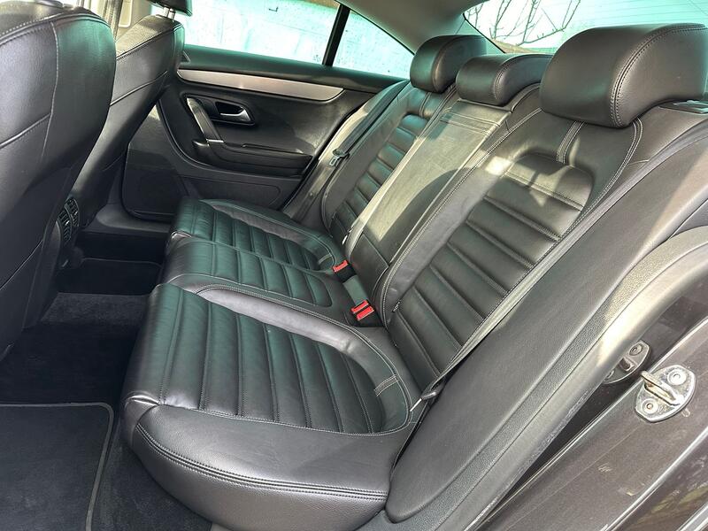 VOLKSWAGEN CC
