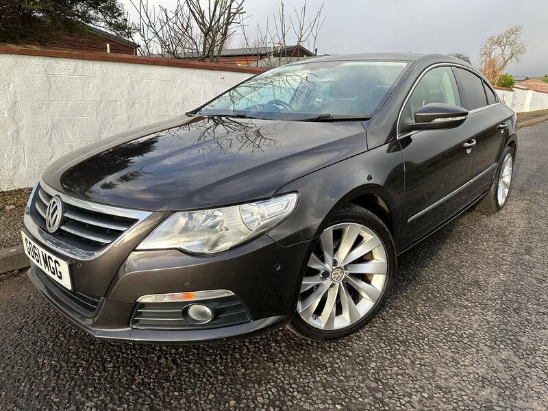 View VOLKSWAGEN CC 2.0 TDI BlueMotion Tech GT 