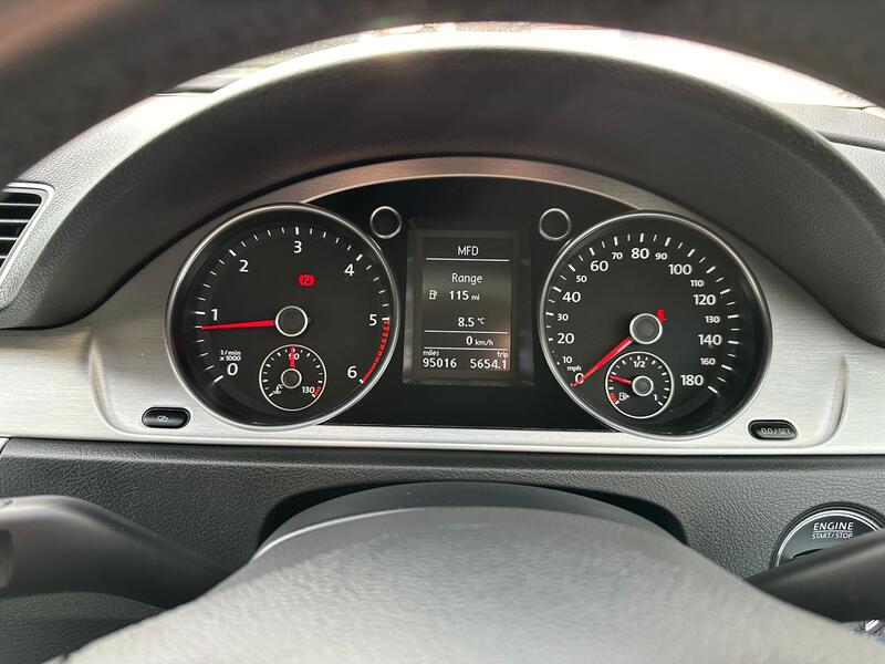 VOLKSWAGEN CC
