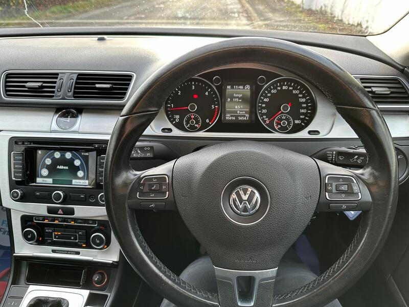 VOLKSWAGEN CC