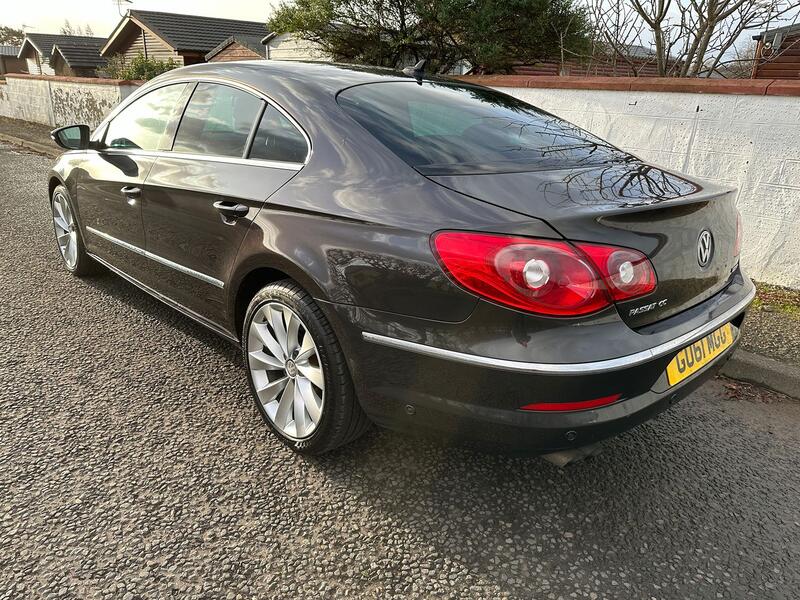 VOLKSWAGEN CC