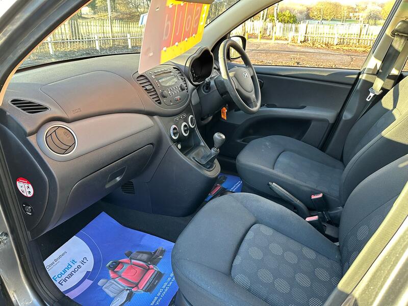 HYUNDAI I10