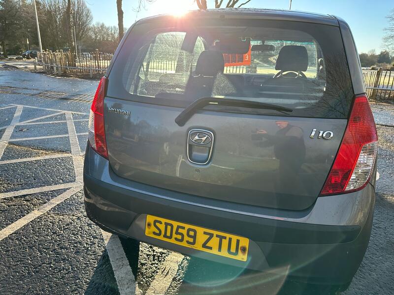 HYUNDAI I10