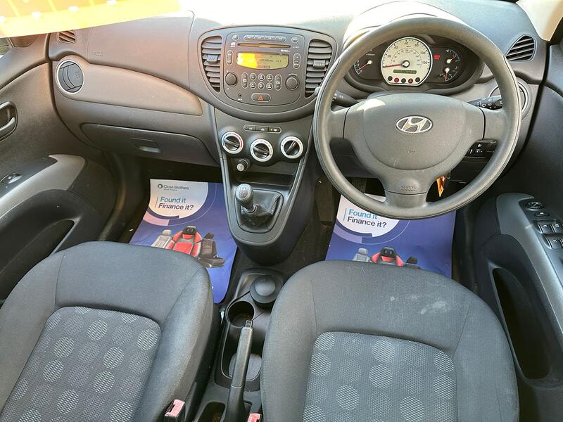HYUNDAI I10
