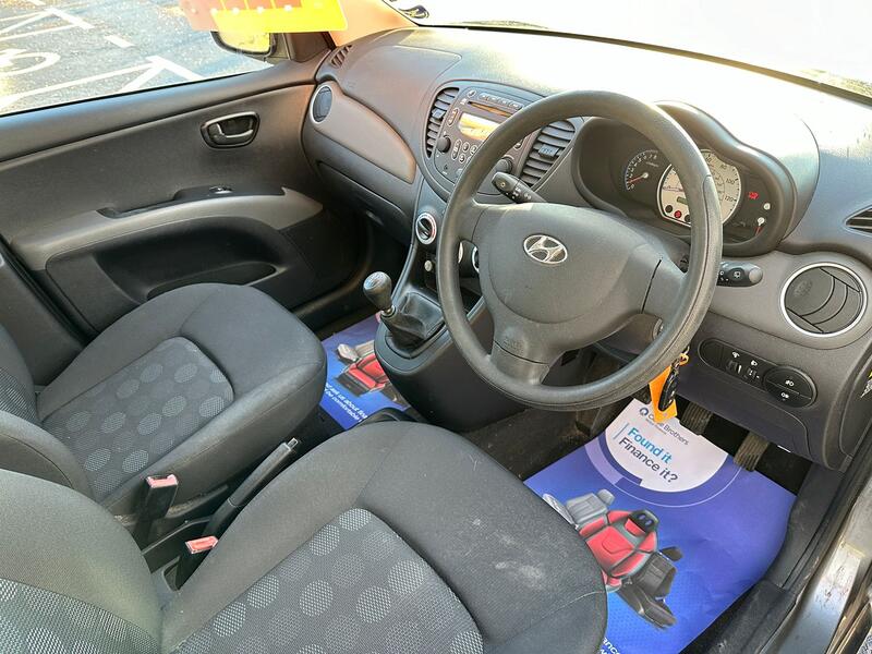 HYUNDAI I10