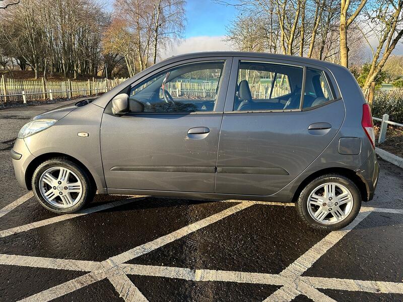 HYUNDAI I10