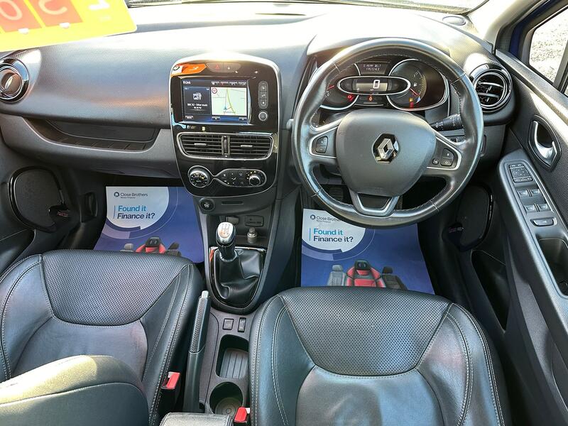 RENAULT CLIO