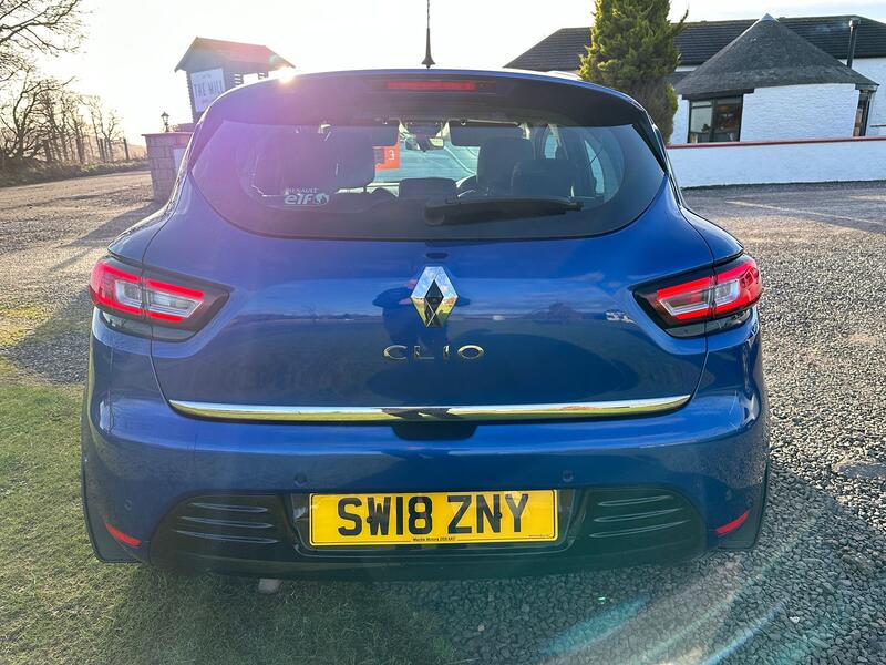 RENAULT CLIO