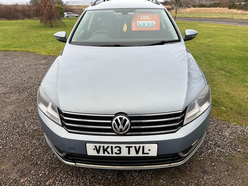 View VOLKSWAGEN PASSAT 2.0 TDI BlueMotion Tech Highline 