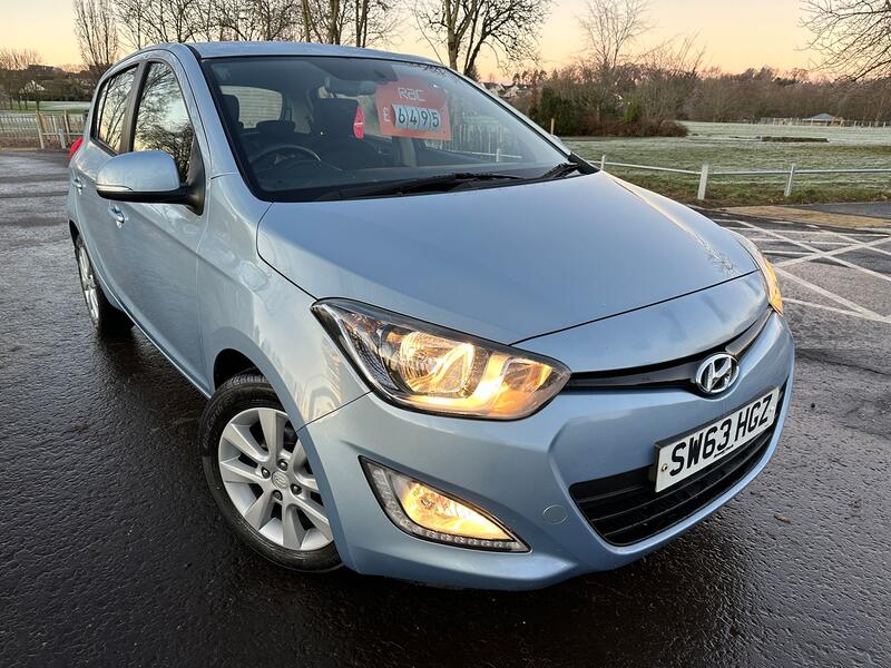 View HYUNDAI I20 1.2 Style 