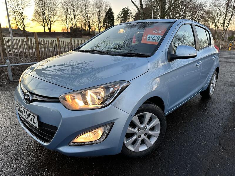 View HYUNDAI I20 1.2 Style 