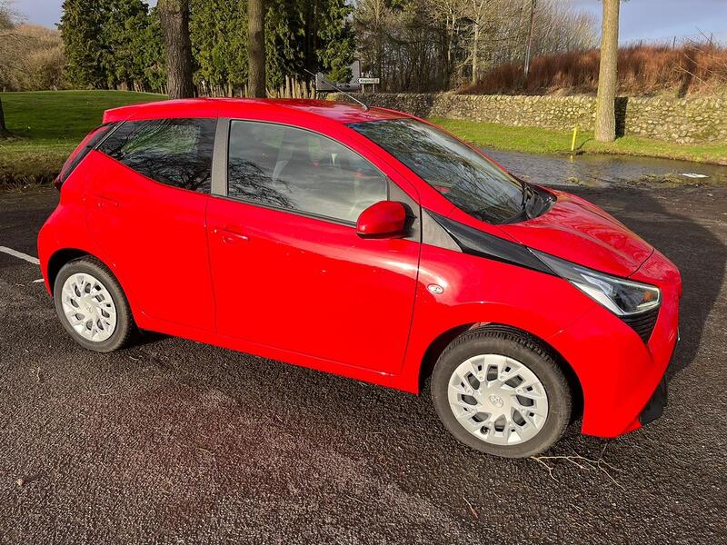 TOYOTA AYGO