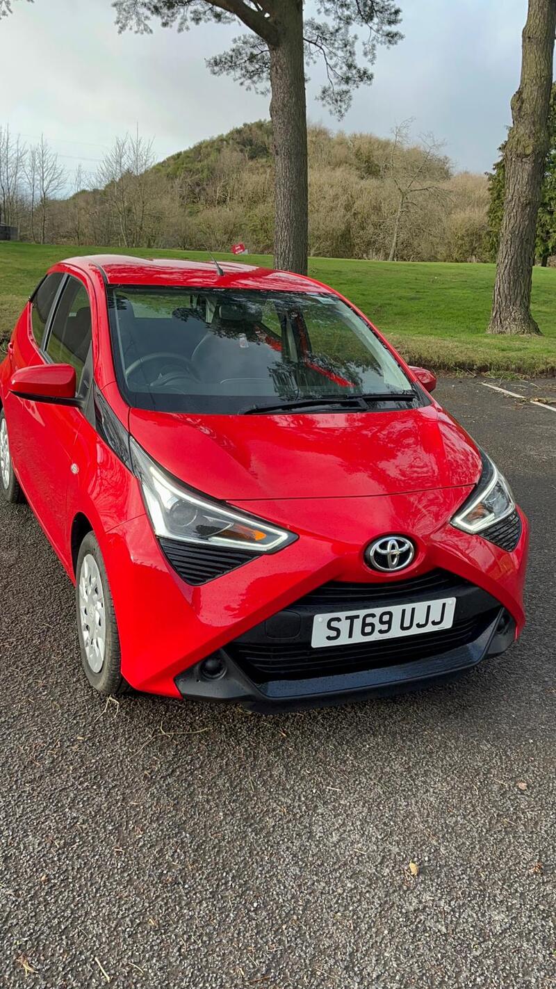 TOYOTA AYGO