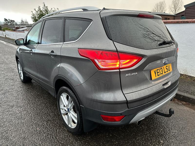FORD KUGA