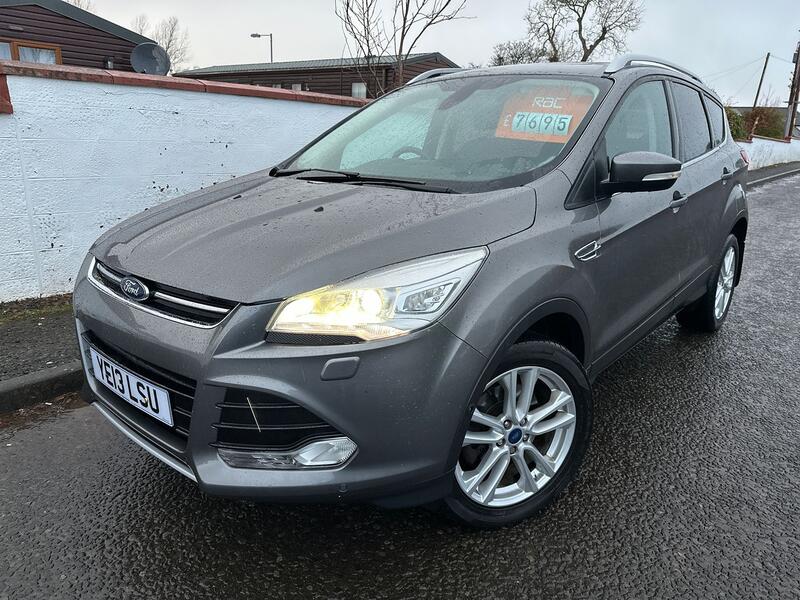 View FORD KUGA 2.0 TDCi Titanium X 