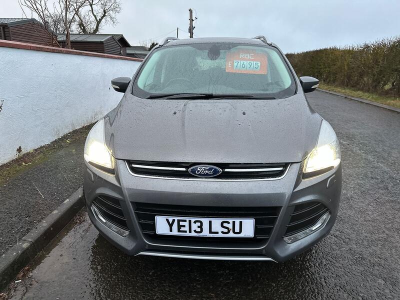 View FORD KUGA 2.0 TDCi Titanium X 