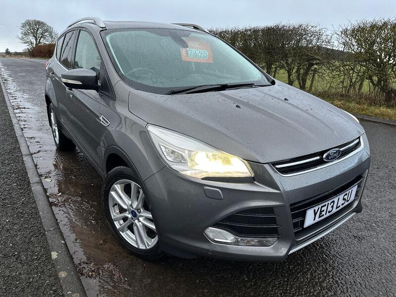 View FORD KUGA 2.0 TDCi Titanium X 