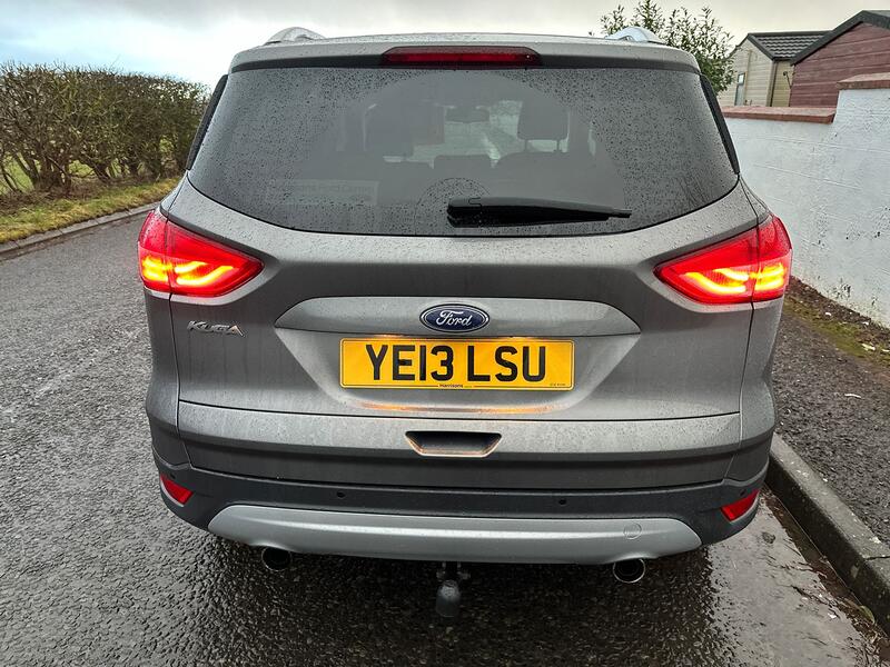 FORD KUGA