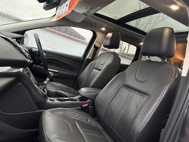 FORD KUGA