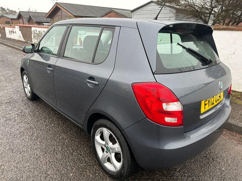 SKODA FABIA
