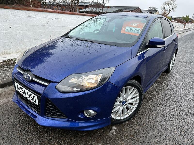 View FORD FOCUS 1.6 TDCi Zetec S 