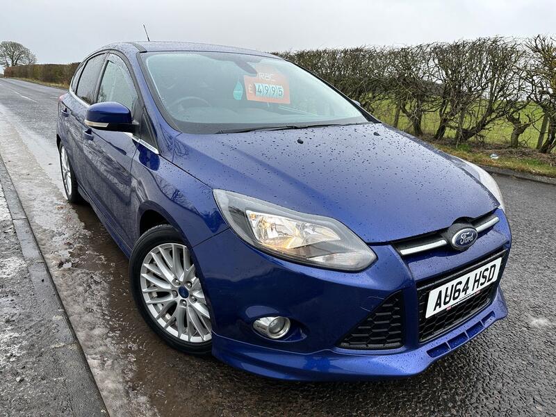 View FORD FOCUS 1.6 TDCi Zetec S 