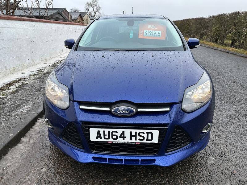 View FORD FOCUS 1.6 TDCi Zetec S 