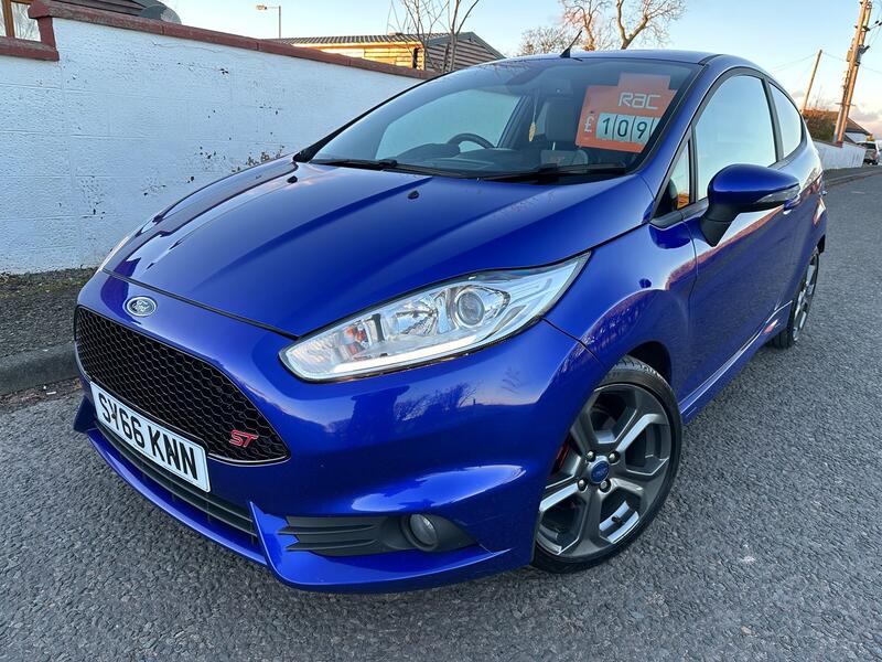 View FORD FIESTA 1.6 T EcoBoost ST-3 