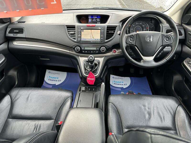 HONDA CR-V