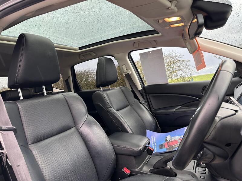 HONDA CR-V